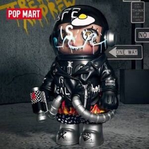 Trevor Andrew Mega Space Molly 400% Pop Mart Limited Edition
